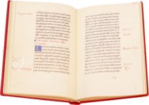 Der Fürst von Niccolò Machiavelli – Istituto dell'Enciclopedia Italiana - Treccani – Barb. lat. 5093 – Biblioteca Apostolica Vaticana (Vatikanstadt, Vatikanstadt)