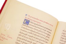 Der Fürst von Niccolò Machiavelli – Istituto dell'Enciclopedia Italiana - Treccani – Barb. lat. 5093 – Biblioteca Apostolica Vaticana (Vatikanstadt, Vatikanstadt)