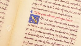 Der Fürst von Niccolò Machiavelli – Istituto dell'Enciclopedia Italiana - Treccani – Barb. lat. 5093 – Biblioteca Apostolica Vaticana (Vatikanstadt, Vatikanstadt)