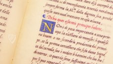 Der Fürst von Niccolò Machiavelli – Istituto dell'Enciclopedia Italiana - Treccani – Barb. lat. 5093 – Biblioteca Apostolica Vaticana (Vatikanstadt, Vatikanstadt)