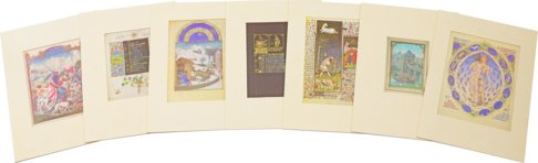Der Goldene Kalender – Coron Verlag –  Verschiedene Eigentümer