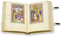 Der Goldene Münchner Psalter – Quaternio Verlag Luzern – Clm 835 – Bayerische Staatsbibliothek (München, Deutschland)