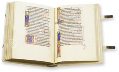 Der Goldene Münchner Psalter – Quaternio Verlag Luzern – Clm 835 – Bayerische Staatsbibliothek (München, Deutschland)