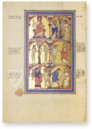Der Goldene Münchner Psalter – Quaternio Verlag Luzern – Clm 835 – Bayerische Staatsbibliothek (München, Deutschland)