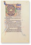 Der Goldene Münchner Psalter – Quaternio Verlag Luzern – Clm 835 – Bayerische Staatsbibliothek (München, Deutschland)