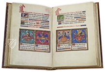 Der Orden vom Goldenen Vlies – Biblioteca del Instituto de Valencia de Don Juan (Madrid, Spanien) Faksimile