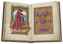 Der Orden vom Goldenen Vlies – Scriptorium – Biblioteca del Instituto de Valencia de Don Juan (Madrid, Spanien)