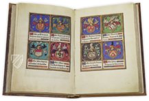 Der Orden vom Goldenen Vlies – Scriptorium – Biblioteca del Instituto de Valencia de Don Juan (Madrid, Spanien)