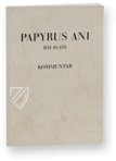Der Papyrus Ani - Normalausgabe Faksimile