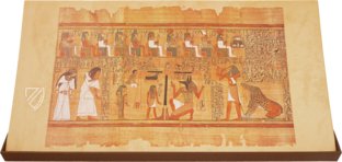 Der Papyrus Ani - Vorzugsausgabe Faksimile