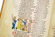 Der Welsche Gast – Quaternio Verlag Luzern – Ms. Memb I 120 – Forschungs- und Landesbibliothek (Gotha, Deutschland)