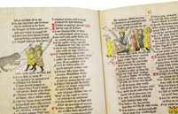 Der Welsche Gast – Quaternio Verlag Luzern – Ms. Memb I 120 – Forschungs- und Landesbibliothek (Gotha, Deutschland)