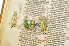 Der Welsche Gast – Quaternio Verlag Luzern – Ms. Memb I 120 – Forschungsbibliothek Gotha (Gotha, Deutschland)