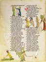 Der Welsche Gast – Quaternio Verlag Luzern – Ms. Memb I 120 – Forschungsbibliothek Gotha (Gotha, Deutschland)
