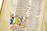 Der Welsche Gast – Quaternio Verlag Luzern – Ms. Memb I 120 – Forschungsbibliothek Gotha (Gotha, Deutschland)