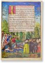 Deutsches Gebetbuch der Markgräfin von Brandenburg – Faksimile Verlag – Hs. Durlach 2 – Badische Landesbibliothek (Karlsruhe, Deutschland)