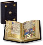 Deutsches Gebetbuch der Markgräfin von Brandenburg – Hs. Durlach 2 – Badische Landesbibliothek (Karlsruhe, Deutschland) Faksimile