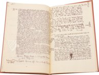 Didactica Magna – Sumptibus Pragopress – MS II B 8 – Nationalbibliothek der Tschechischen Republik (Prag, Tschechische Republik)