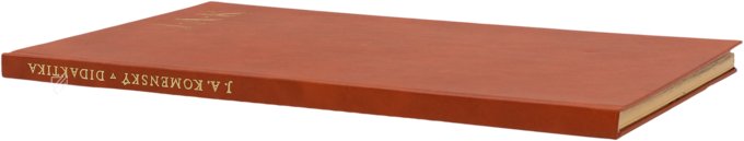 Didactica Magna – Sumptibus Pragopress – MS II B 8 – Nationalbibliothek der Tschechischen Republik (Prag, Tschechische Republik)