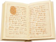 Die Abrogans – Zollikofer AG – Cod. 911 – Stiftsarchiv St. Gallen (St. Gallen, Schweiz)