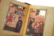 Die Armenische Bibel – Ms. 3290 – Biblioteca Universitaria di Bologna (Bologna, Italien) Faksimile