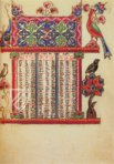 Die Armenische Bibel – Ms. 3290 – Biblioteca Universitaria di Bologna (Bologna, Italien) Faksimile