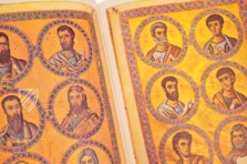 Die Bibel des Niketa. Ein Werk der höfischen Buchkunst in Byzanz und sein justinianisches Vorbild.