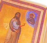 Die Bibel des Niketa. Ein Werk der höfischen Buchkunst in Byzanz und sein justinianisches Vorbild.