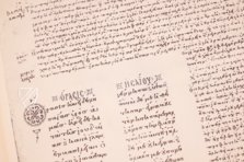 Die Bibel des Niketa. Ein Werk der höfischen Buchkunst in Byzanz und sein justinianisches Vorbild.