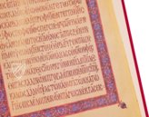 Die Bibel des Niketa. Ein Werk der höfischen Buchkunst in Byzanz und sein justinianisches Vorbild.