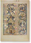Die Bibel Ludwigs des Heiligen (Echtgold-Ausgabe) Faksimile