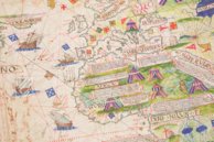 Die erste Weltumsegelung (Sammlung) – Circulo Cientifico – CPL GE AA-564 (département Cartes et plans) – Bibliothèque nationale de France (Paris, Frankreich) Die erste Weltumsegelung (Sammlung) – Circulo Cientifico – CPL GE AA-564 (département Cartes et plans) – Bibliothèque nationale de France (Paris, Frankreich)