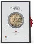 Die erste Weltumsegelung von Magellan und Elcano – Archivo General de Indias (Sevilla, Spanien) / Archivo General de Simancas (Simancas, Spanien) Faksimile