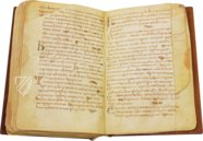 Die Geschichte der Langobarden – Cod. XXVIII – Museo Archeologico Nazionale di Cividale del Friuli (Cividale del Friuli, Italien) Faksimile