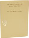 Die Goldene Schrift – Coron Verlag – Verschiedene Eigentümer