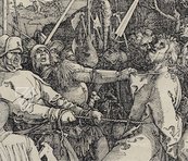 Die große Passion von Albrecht Dürer – Invent/29844-855 – Biblioteca Nacional de España (Madrid, Spanien) Faksimile