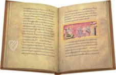 Die Kilians- und Margaretenvita – Akademische Druck- u. Verlagsanstalt (ADEVA) – Ms. I 189 – Niedersächsische Landesbibliothek (Hannover, Deutschland)