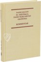 Die Kilians- und Margaretenvita – Akademische Druck- u. Verlagsanstalt (ADEVA) – Ms. I 189 – Niedersächsische Landesbibliothek (Hannover, Deutschland)