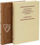 Die Kilians- und Margaretenvita – Ms. I 189 – Niedersächsische Landesbibliothek (Hannover, Deutschland) Faksimile