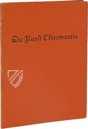 Die Kunst der Chiromantia des Dr. Hartlieb – Verlag der Münchner Drucke – Xylogr. 35 – Bayerische Staatsbibliothek (München, Deutschland)