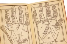 Die Kunst der Chiromantia des Dr. Hartlieb – Verlag der Münchner Drucke – Xylogr. 35 – Bayerische Staatsbibliothek (München, Deutschland)