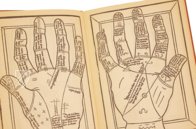 Die Kunst der Chiromantia des Dr. Hartlieb – Verlag der Münchner Drucke – Xylogr. 35 – Bayerische Staatsbibliothek (München, Deutschland)