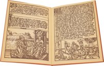 Die Kunst der Chiromantia des Dr. Hartlieb – Verlag der Münchner Drucke – Xylogr. 35 – Bayerische Staatsbibliothek (München, Deutschland)