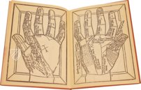 Die Kunst der Chiromantia des Dr. Hartlieb – Verlag der Münchner Drucke – Xylogr. 35 – Bayerische Staatsbibliothek (München, Deutschland)