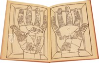 Die Kunst der Chiromantia des Dr. Hartlieb – Verlag der Münchner Drucke – Xylogr. 35 – Bayerische Staatsbibliothek (München, Deutschland)