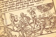 Die Kunst der Chiromantia des Dr. Hartlieb – Verlag der Münchner Drucke – Xylogr. 35 – Bayerische Staatsbibliothek (München, Deutschland)