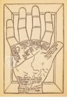 Die Kunst der Chiromantia des Dr. Hartlieb – Verlag der Münchner Drucke – Xylogr. 35 – Bayerische Staatsbibliothek (München, Deutschland)