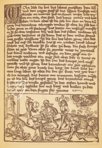 Die Kunst der Chiromantia des Dr. Hartlieb – Verlag der Münchner Drucke – Xylogr. 35 – Bayerische Staatsbibliothek (München, Deutschland)