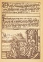 Die Kunst der Chiromantia des Dr. Hartlieb – Verlag der Münchner Drucke – Xylogr. 35 – Bayerische Staatsbibliothek (München, Deutschland)