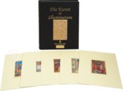 Die Kunst der Illumination – Millennium Liber – Verschiedene Eigentümer